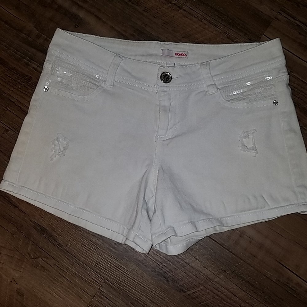 Bongo shorts